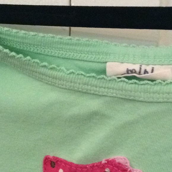 Mini Boden Children’s Sea-Horse Tee - Picture 4 of 4